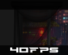 Black Curtains L