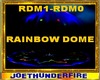 Rainbow Dome 1