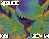 [CG] Spectrum Hair [F]