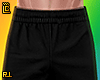 r. Pride Black Shorts