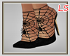 ! Spider Lady Shoes