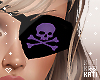 Pirate Eye Patch HERS