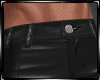 Leather Black Pants