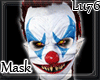 LU Clown mask