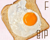 EX | Toast Egg F
