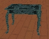 LL-Elegant Grn End Table