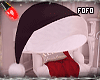 M/F xmas hat black