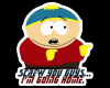 sticker Eric Cartman