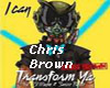 Chris Brown- Ican trans.