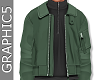 Delta Green Jacket