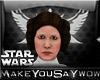!StarWars Leia