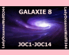 Mix Galaxie 8