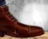 S| Fall Boots Blue