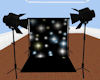 stars backdrop