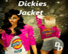 dickie girl pink jk