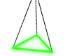 Triangle Act GREEN