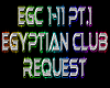 Egyptian Club rmx  Pt.1