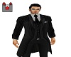 Burg LongCoat Striped