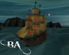 Wooden Tall Ship