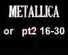 Metallica - Orion pt2