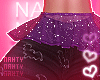 Bat Girl | Add on Skirt