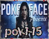 [Mix+Danse]P  Poker Face