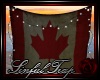 *ST* Canadian Big Flag..