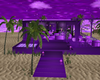 My purple beach