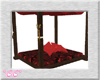 *CC* Island Bed ~ Red