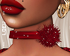 ♥ Xmas Fur Choker!