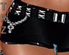 TRZ- Sexy Black Short RL