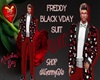 FREDDY BLK VDAY SUIT