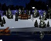 Winter Moon Cabin