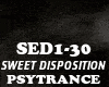PSYTRANCE-SWEET DISPOSIT