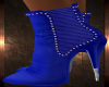 Royal Studded Ankle Boot