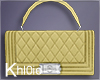 K yellow sunshine bag