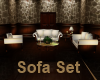 Lynne's Sofa Set