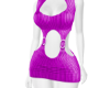 Purple Wendy Dress RLL