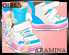Gumball girl shoes