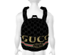 back pack black