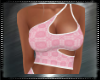 Lucy Retro Pink Top