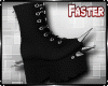 Spikes Winter Boots