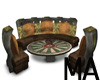 Round Table Couch