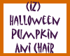 (IZ) Halloween Pumpkin