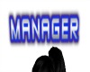 Manager HeadSign