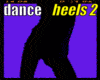 X193 Heels2 Dance Action