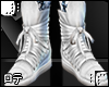 ☯ | White Sneakers