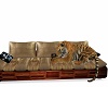 TIGER ON THE COUCH