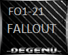 Fallout - Darkstyle/HC