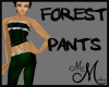 MM~ Forest pants w/Lace